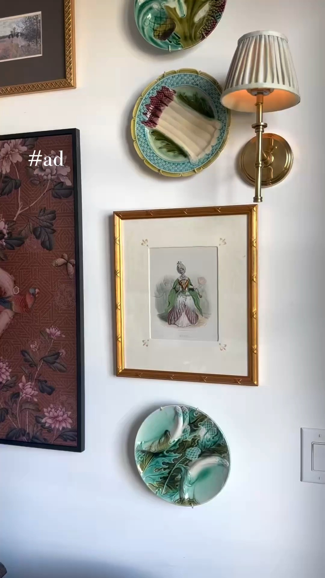 Plate hangers! A great deal on Amazon Haul at crazy low prices @amazon #ad #founditonamazon 

#LTKHome #LTKSaleAlert #LTKFindsUnder50