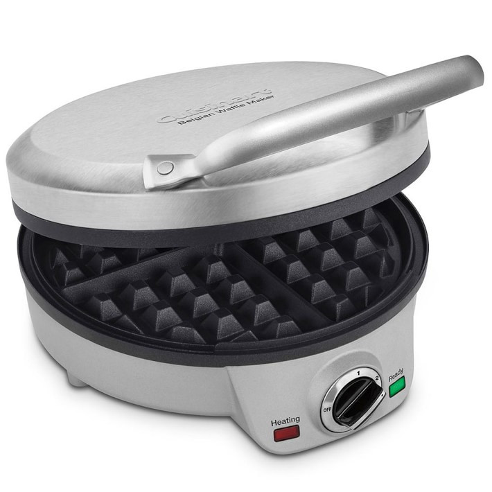 Cuisinart 4-Slice Belgian Waffle Maker | Williams-Sonoma