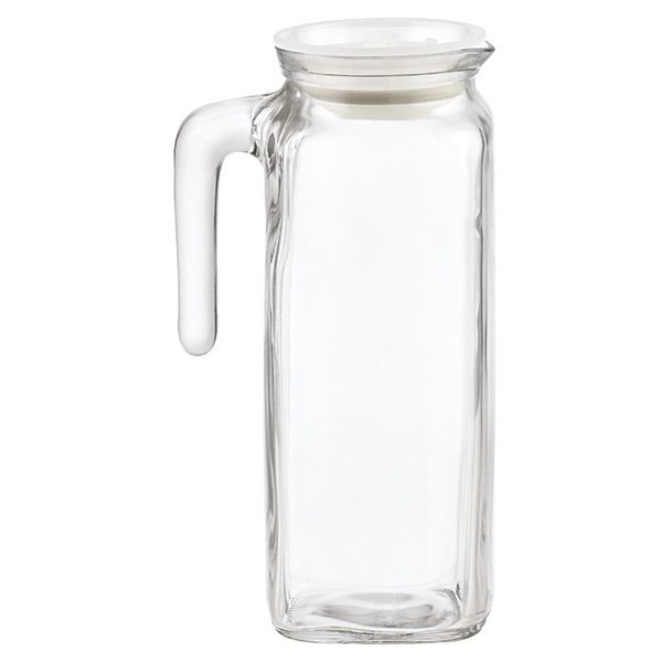 Glass Refrigerator Pitcher | The Container Store