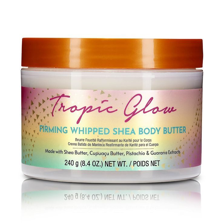 Tree Hut Tropic Glow Whipped Body Butter - 8.4oz | Target