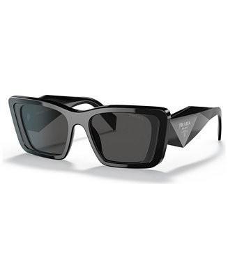Prada Symbole Butterfly Women's Sunglasses, PR 08YS - Macy's | Macy's