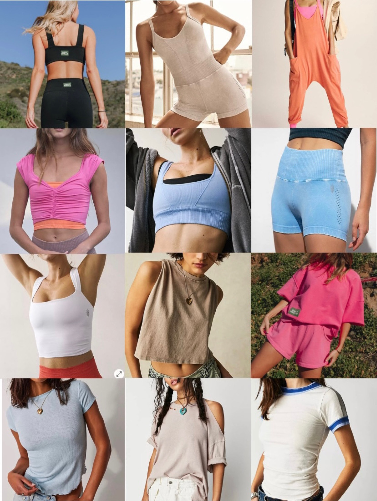 summer essentials🤸🏻‍♂️🤍🌱

#LTKSeasonal #LTKfit #LTKunder100