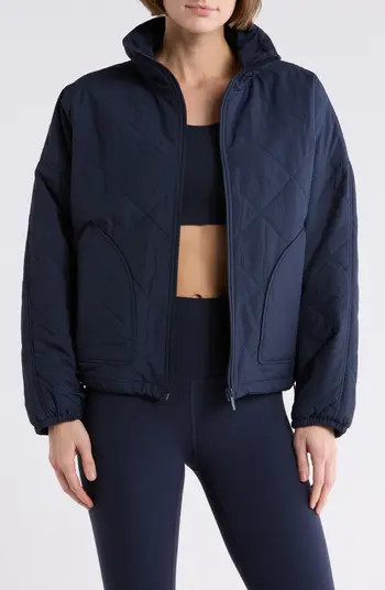 Wander Diamond Quilted Jacket | Nordstrom Rack