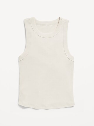 Snug Crop Tank Top | Old Navy (US)