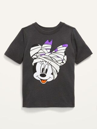 Disney© Minnie Mouse Unisex Matching Halloween Tee for Toddler | Old Navy (US)