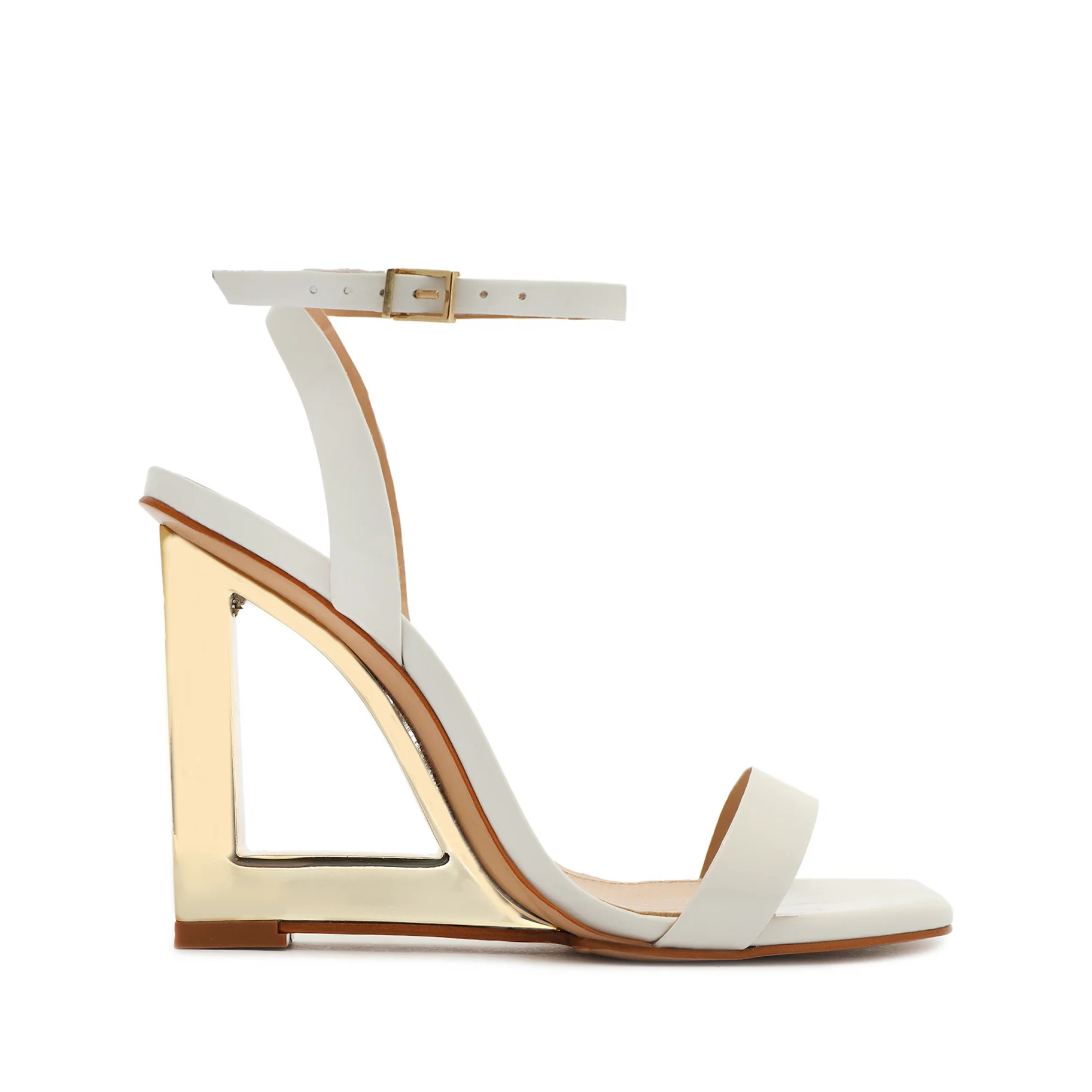Filipa Patent Leather Sandal | Schutz Shoes (US)