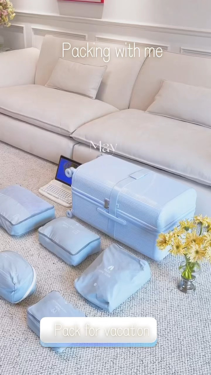 Vacation Packing Haul Top Travel Essentials For Every Trip | Travel Must Haves
#TravelHaul #VacationPacking #TravelMustHaves

#LTKMothersDay #LTKTravel #LTKvlog
