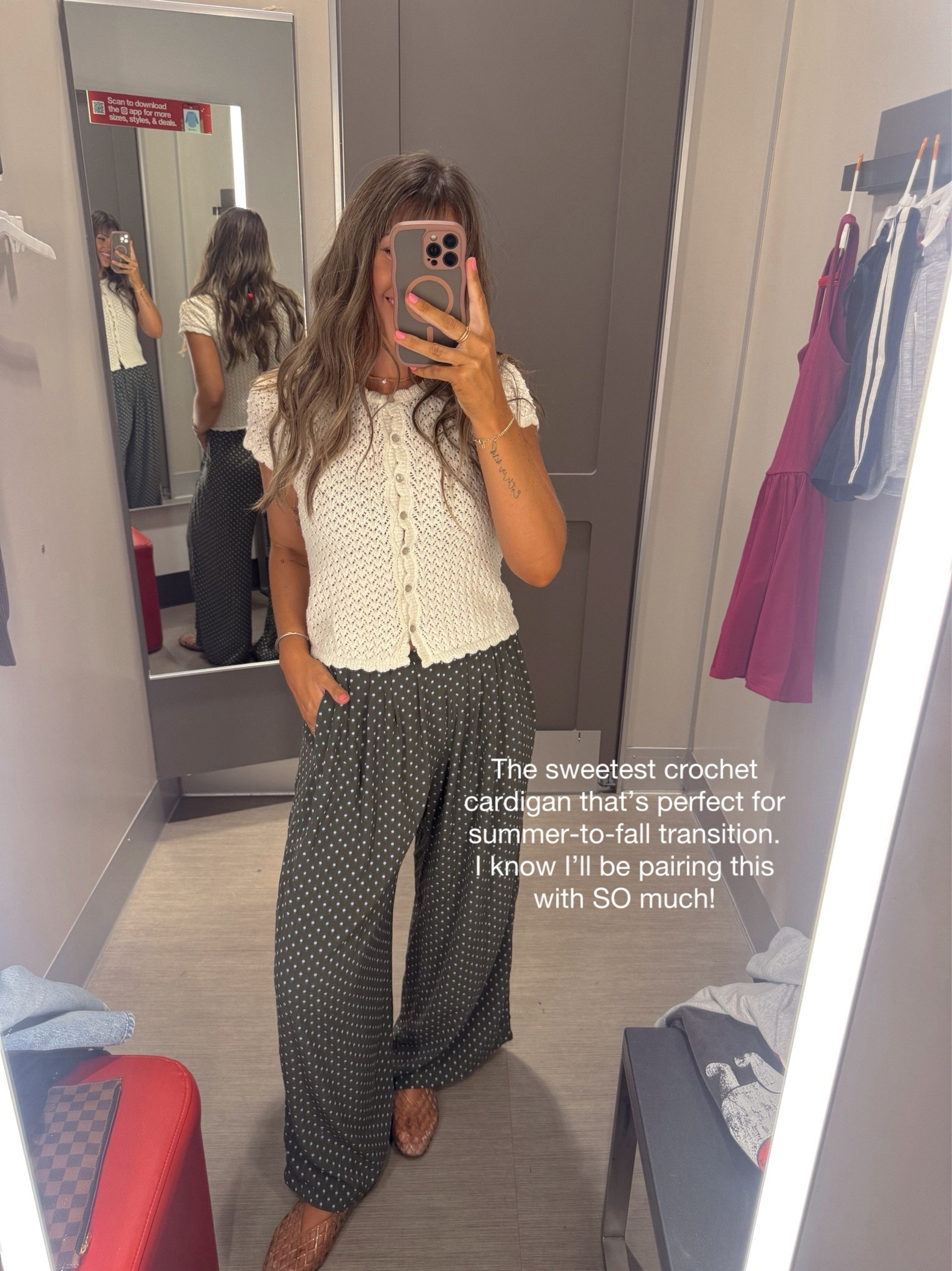 Size XS. LOVE this.