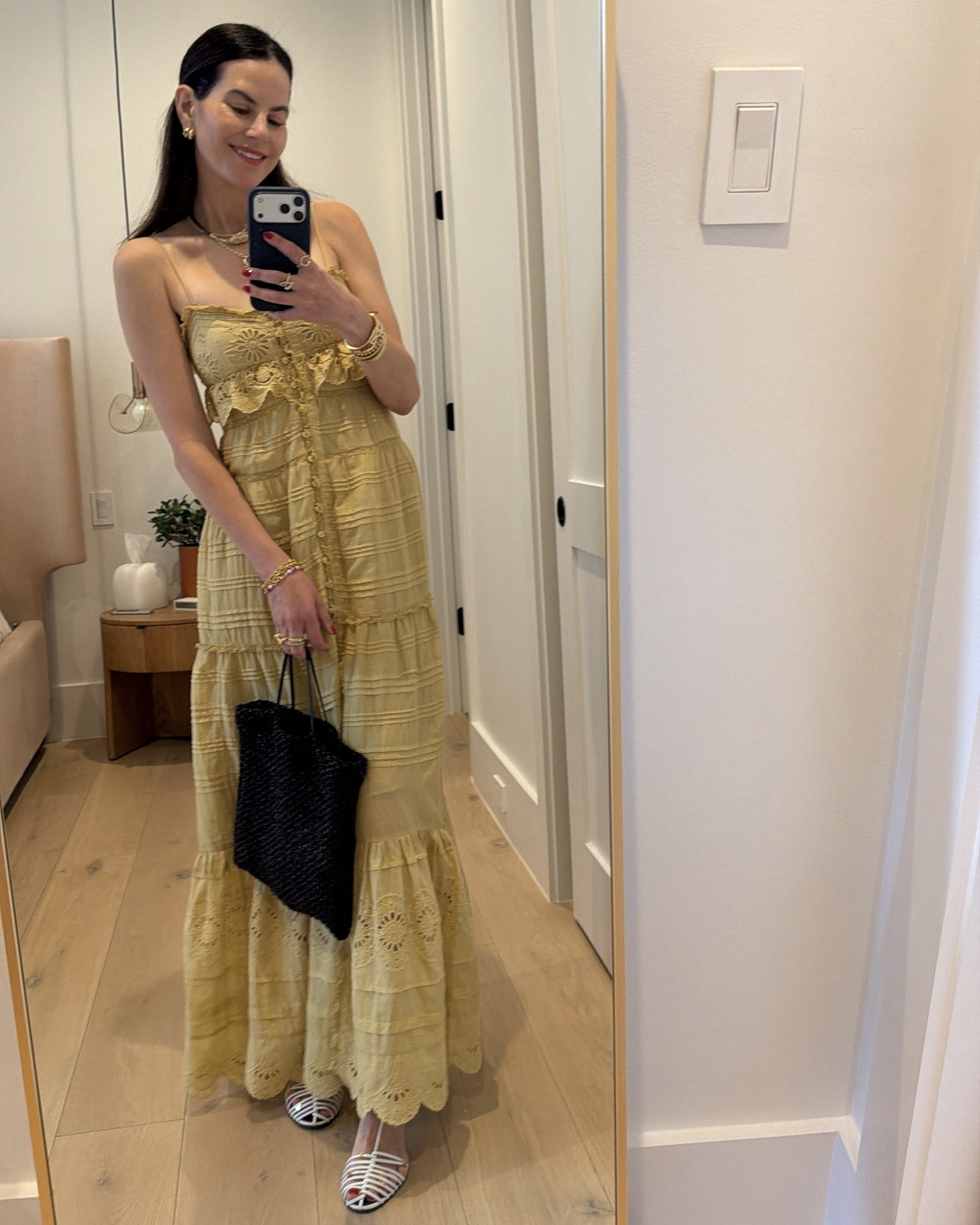 Recent look💌

Outfit inspo, outfit ideas, fashion, style, trend report, spring fashion, spring style, spring outfits, elevated basics, chic style, mom fashion, mom style, Miami, Miami fashion, maxi dress

#LTKmomlife #LTKSeasonal #LTKootd