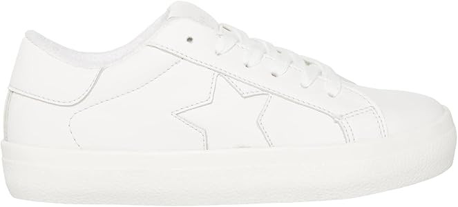 Steve Madden Women's Starling Sneaker | Amazon (US)