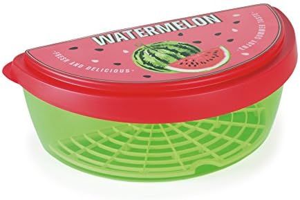 Snips Watermelon Saver with Removable Tray, 12 Cup | Amazon (US)