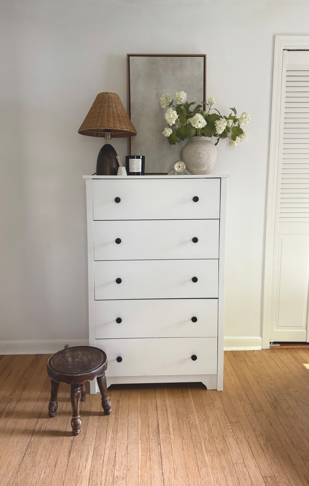 Giving this boring wall some love with Cove Prints 🤍

#LTKStyleTip #LTKSaleAlert #LTKHome