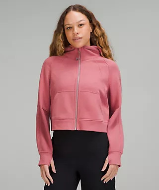 Scuba Oversized Full Zip Hoodie | Lululemon (US)