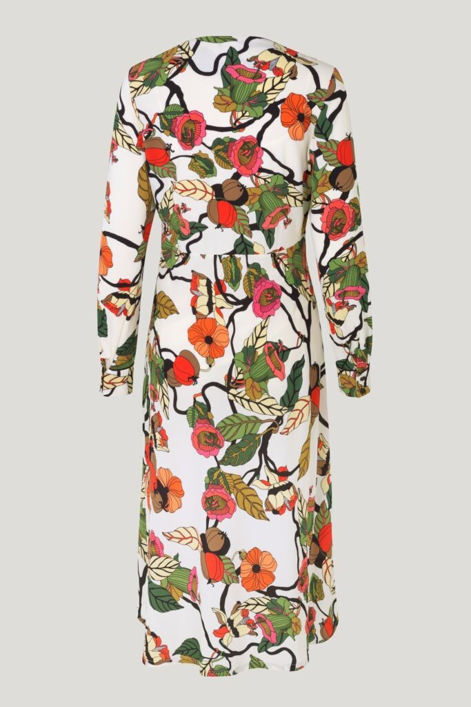 Aericka Dress | Baum und Pferdgarten