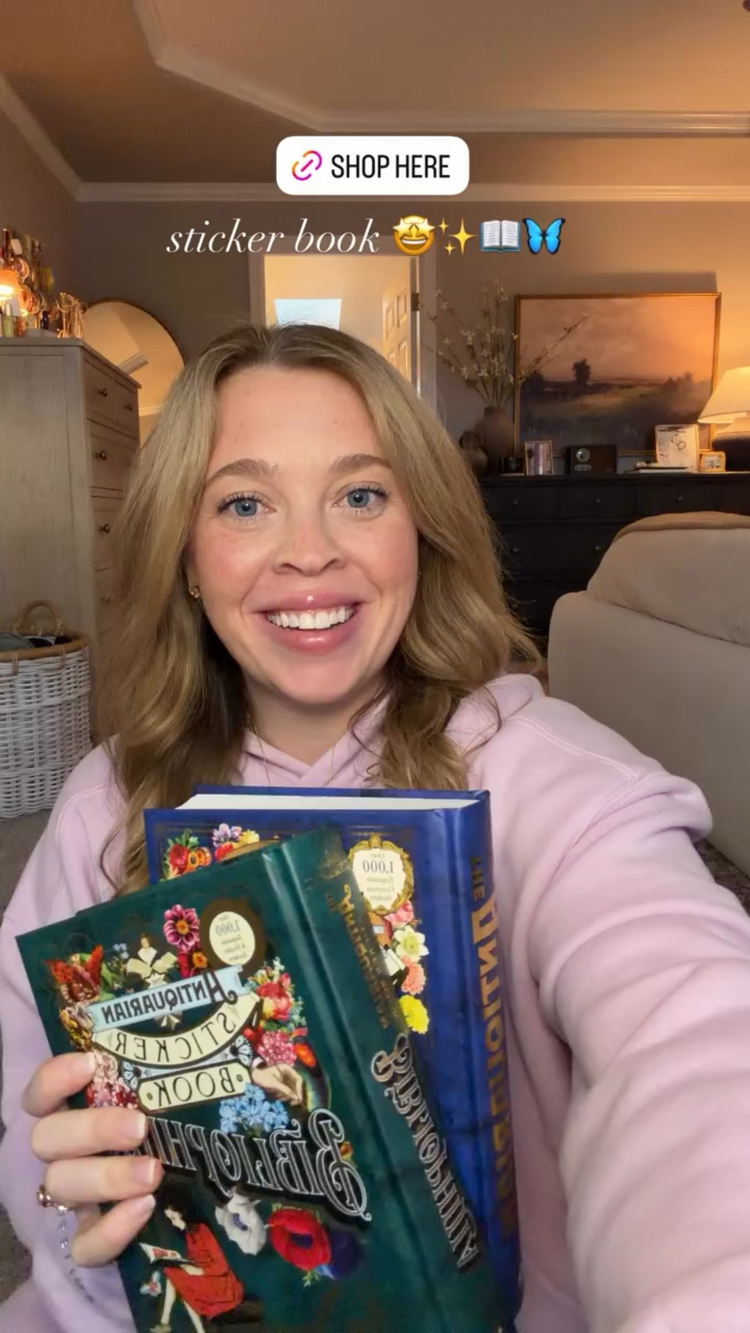 The most stunning sticker book! Over 1,000 gorgeous stickers. With a full alphabet too! Great for scrapbooking, free-hand journaling, and junk journaling  

#LTKFindsUnder100 #LTKselfcare #LTKFindsUnder50