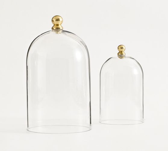 Candle Cloche | Pottery Barn (US)