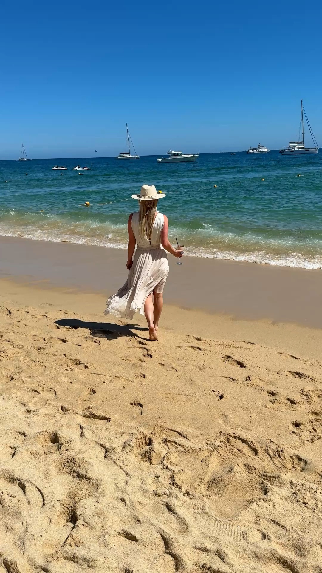 The one outfit that works for Cabo spring → European summer ↓

A white one-piece + a flowy skirt is the easiest way to look elevated without overthinking it

Perfect for Cabo beach days now… & just as effortless for beach clubs in Mykonos, Capri, or Saint-Tropez later

Swim, lunch, cocktails, repeat — no outfit change needed

Follow @kitchensinkit for more travel outfits & packing finds

Cabo spring outfits, European summer outfit, beach club outfit women, white one piece swimsuit outfit, Cabo vacation outfits women, Mykonos beach club outfit, Capri beach outfit, Saint Tropez outfit women, luxury resort wear women, flowy skirt cover up, swimwear to outfit transition, yacht day outfit women, neutral beach outfit aesthetic, honeymoon outfits beach, summer travel outfits Europe

 

 

#LTKSwim #LTKTravel #LTKWedding