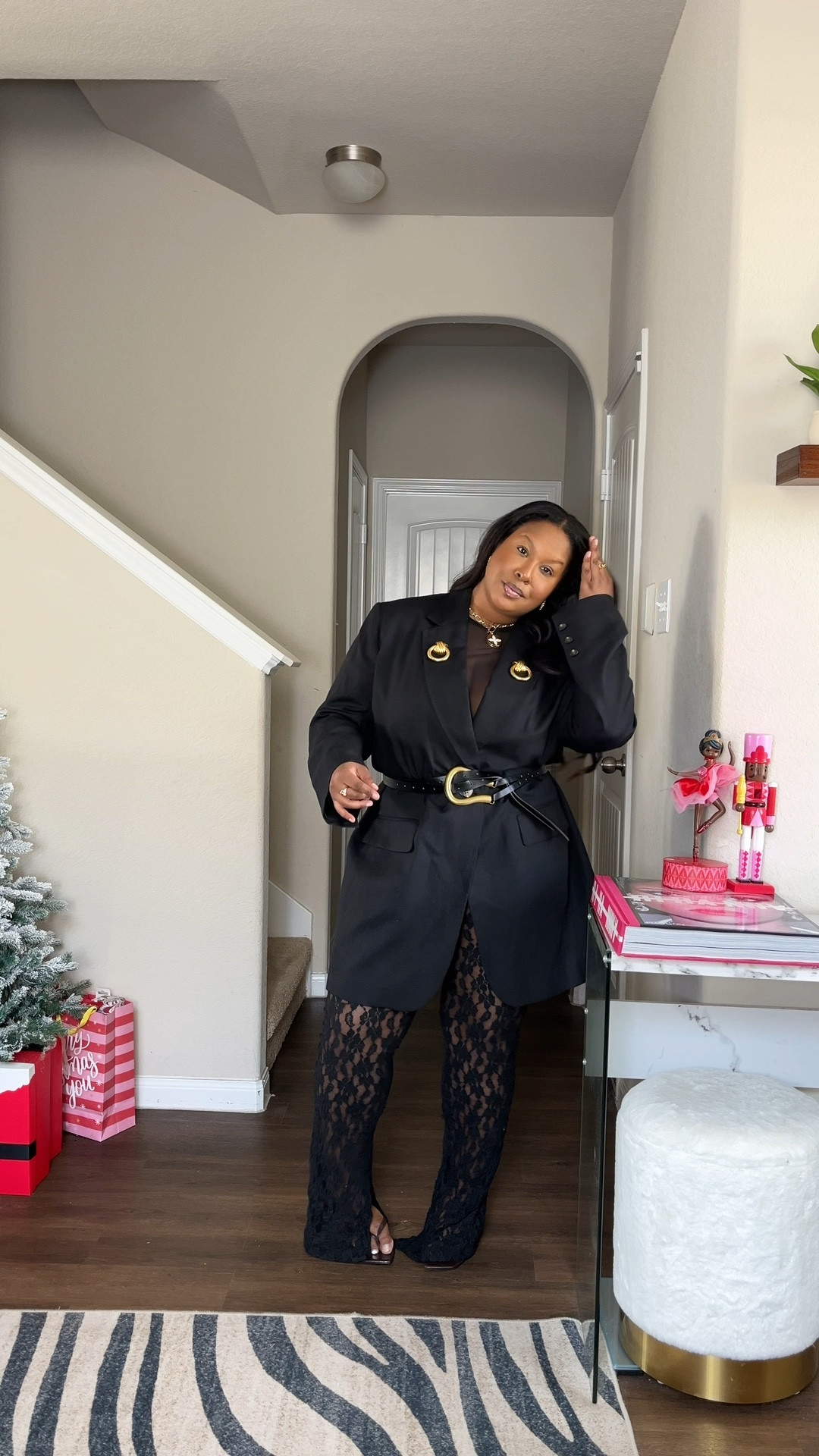 Fall Outfit Inspo for a night out

#LTKootd #LTKMidsize #LTKHoliday