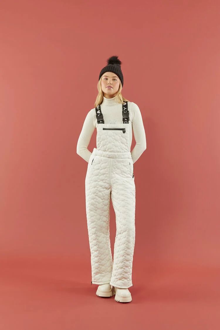 Disney Mickey Mouse Quilted Jumpsuit | Forever 21 (US)