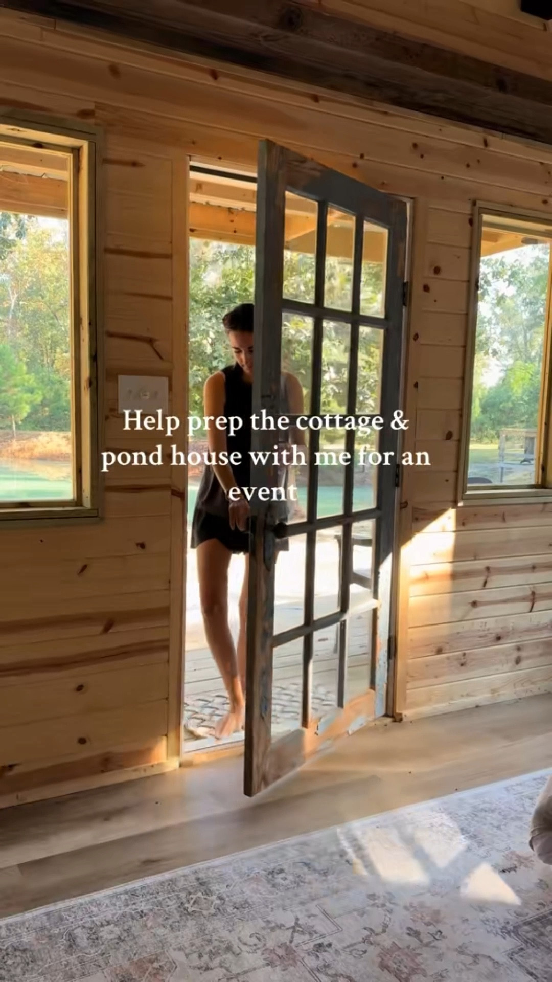 A mix of old and new is found here 🦋. Check out all the things we added to make this cottage feel perfect 

#LTKStyleTip #LTKHome #LTKFallSale