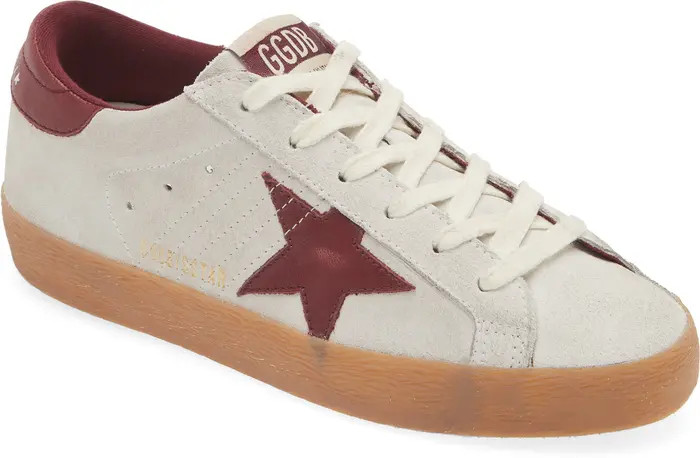Super-Star Low Top Sneaker (Women) | Nordstrom
