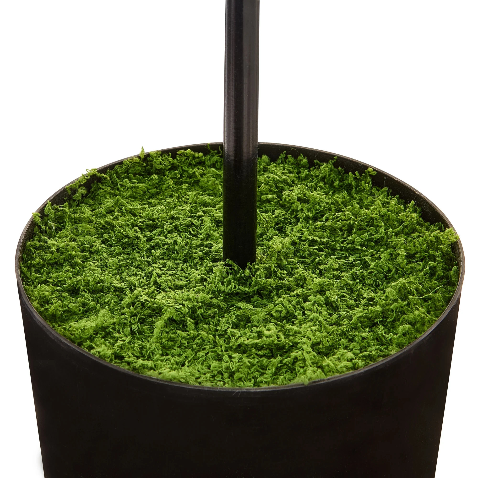 Hydrangea Bunny Topiary, Blue, 27", Easter by Way To Celebrate | Walmart (US)