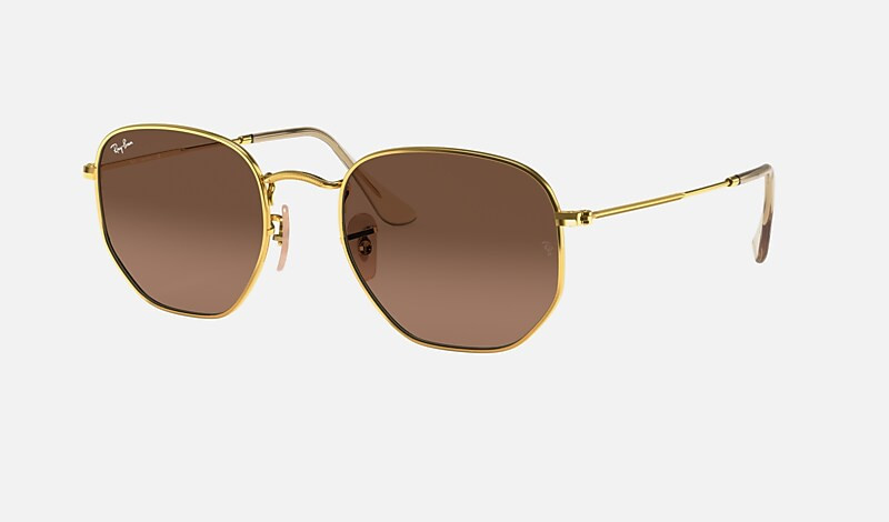 HEXAGONAL FLAT LENSES | Ray-Ban (US)