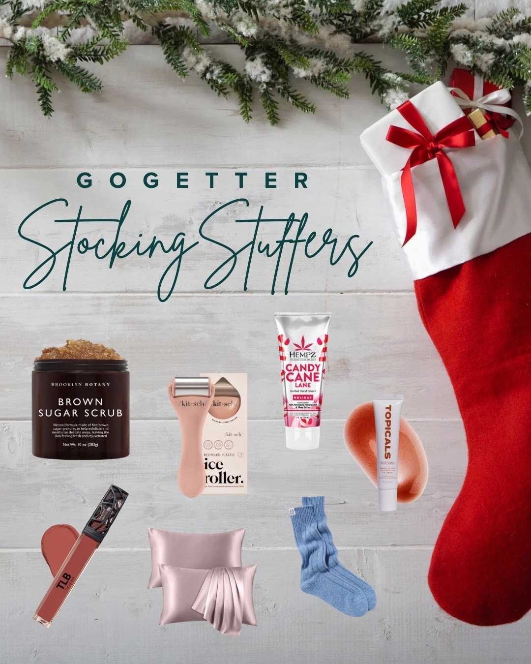 Holiday must-haves: easy, affordable, trending stocking stuffers everyone will love. Small gifts, big joy ✨

#LTKHoliday #LTKSeasonal #LTKGiftGuide