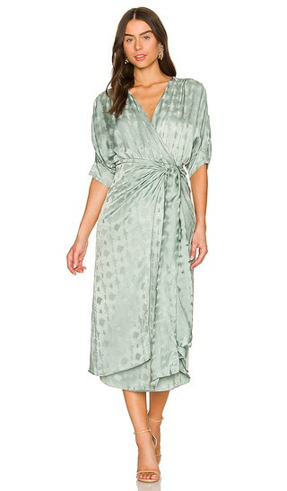 X REVOLVE Sami Dress in Mint | Revolve Clothing (Global)