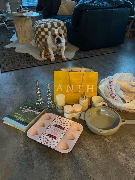 everything i bought yesterday from anthropologie & home goods for little apartment touch ups!! a lot of it was on sale or sold out so i linked super similar options 🤎

#LTKhome #LTKfindsunder50 #LTKsalealert