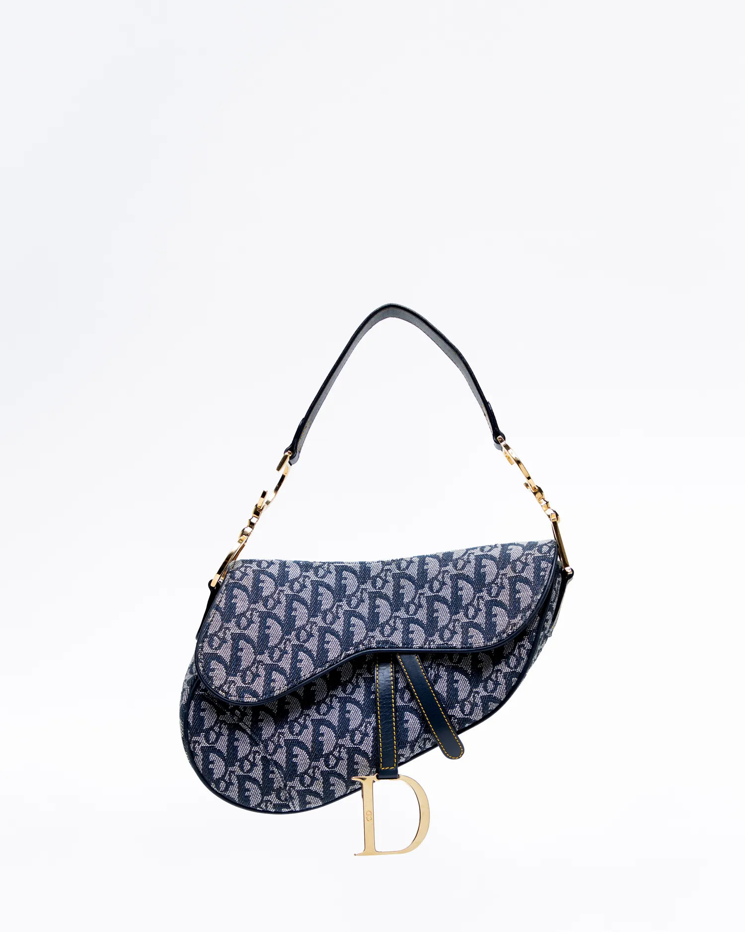 Vintage Diorissimo Saddle Bag | Vivrelle