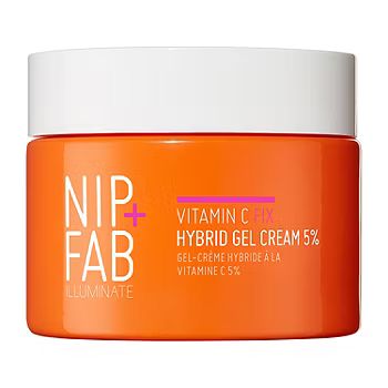 Nip+Fab Vitamin C Fix Hybrid Gel Cream 5% 50ml | JCPenney