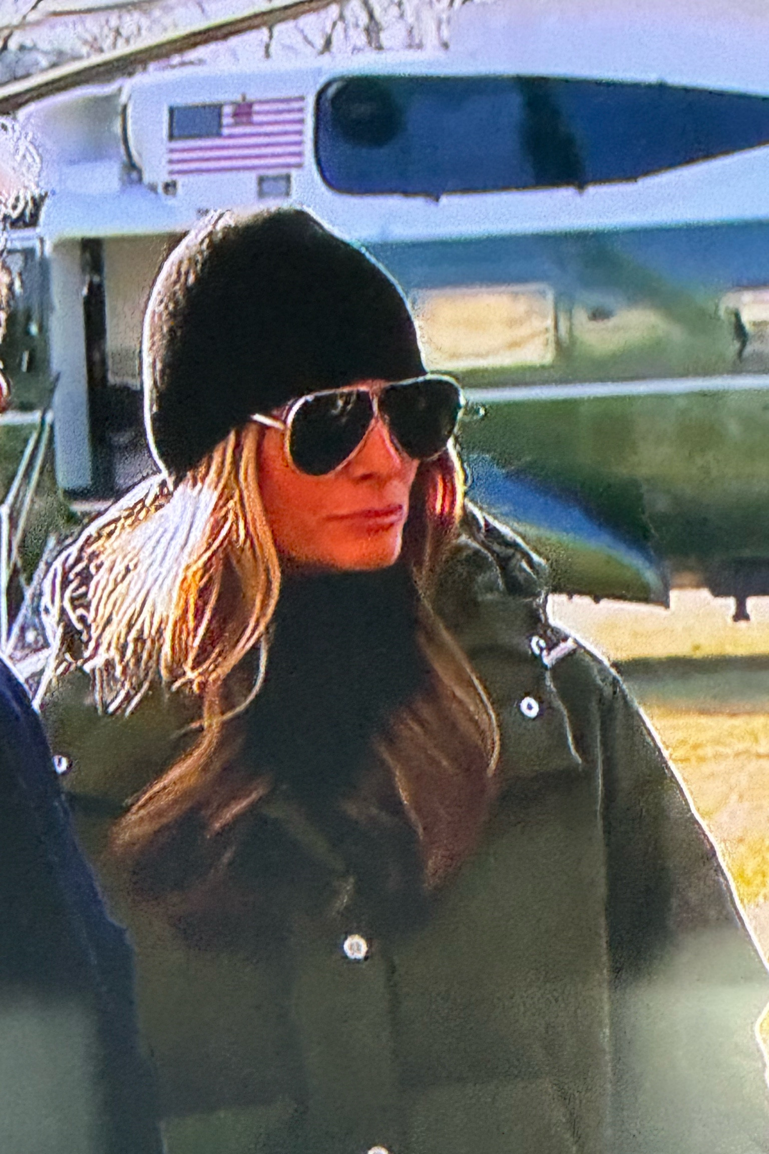 Here for Melania’s fashion! She nailed it today. Gorgeous  

#LTKWatchNow #LTKFindsUnder50