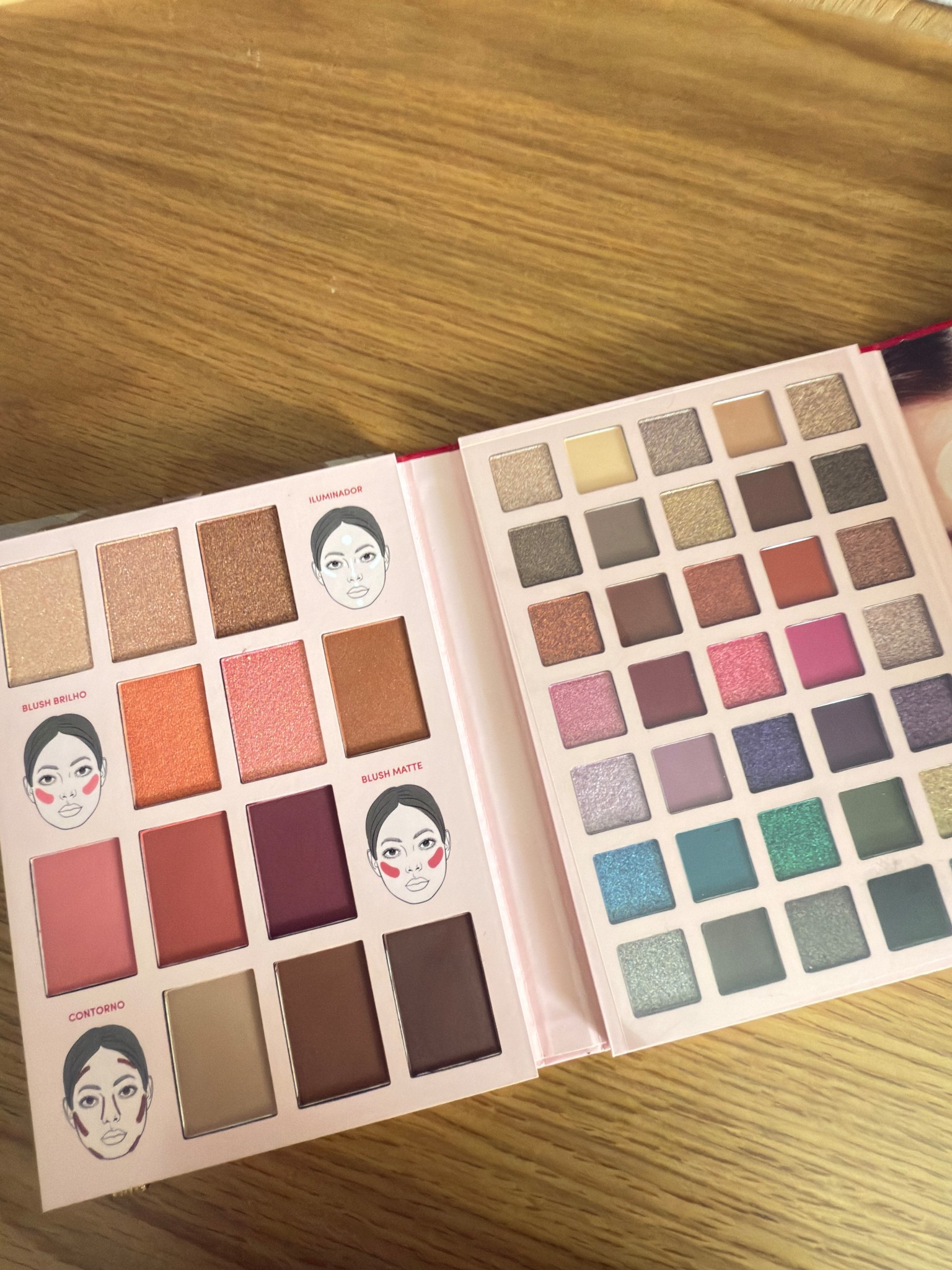 A paleta mais completa que você pode achar!!! 

#LTKbrasil #LTKpromo #LTKbeleza