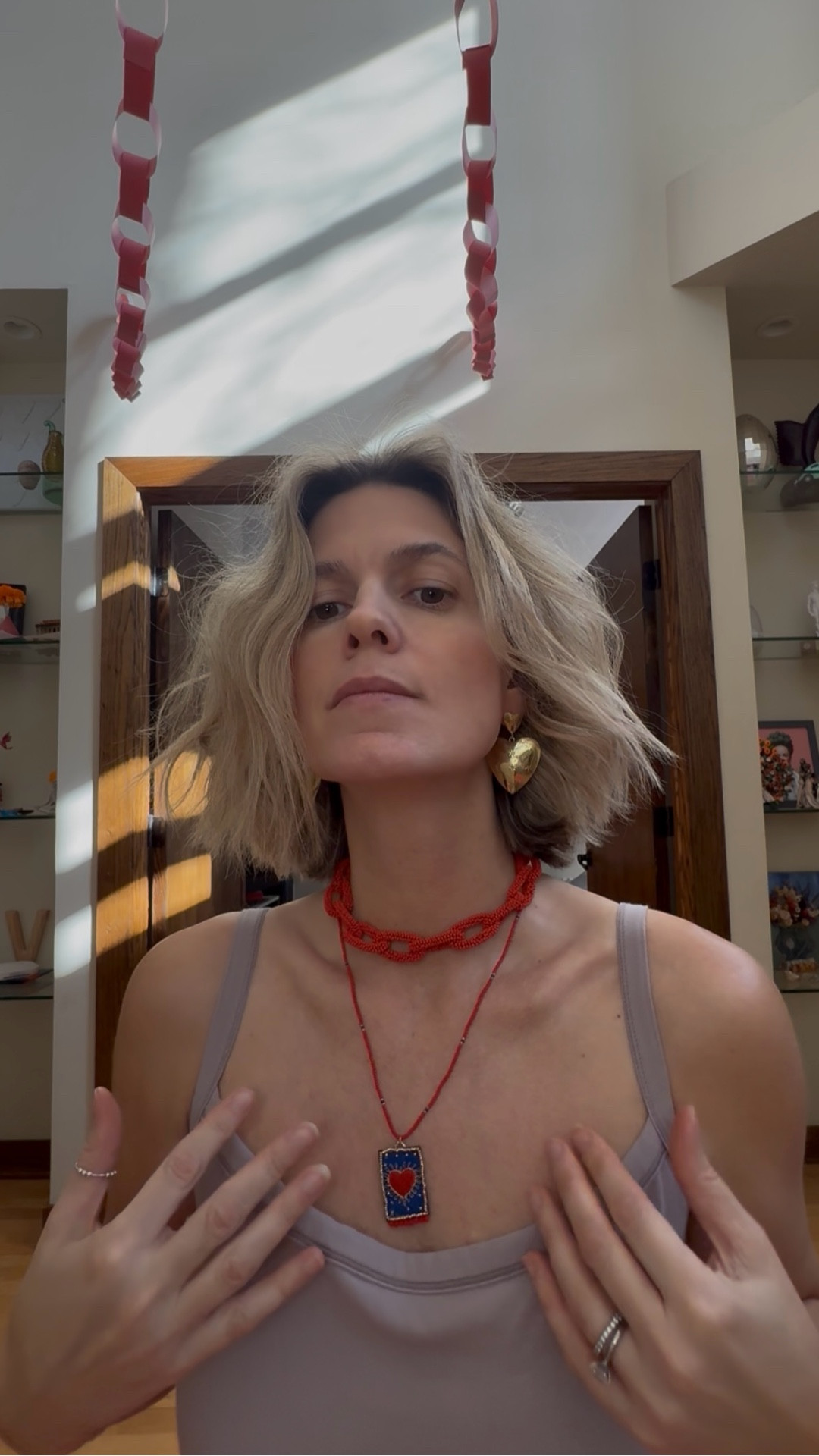 Love over everything ❤️✨

#LTKootd #LTKValentine #LTKmomlife