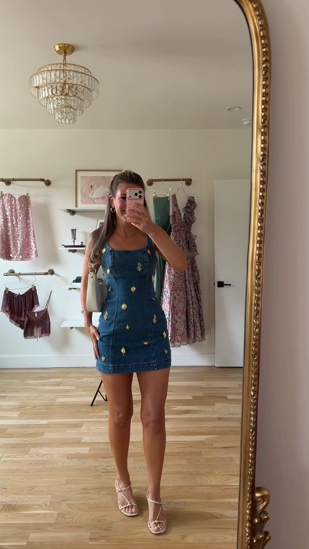 @macys 40%-60% off black friday in july sale. special occasion dresses under
$135.
#macyspartner

sale dates: 7/21 - 7/26
*exclusions apply

I’m 5’4” & wearing my usual size small/2

Formal event
Bachelorette dress
Black tie event
Wedding guest dress
Floral dress
birthday dress
Bridal dress
Beach wedding
Destination wedding
summer wedding guest dresses, wedding guest dresses, cocktail dresses, semi-formal dresses, black tie wedding guest dresses, destination wedding guest dresses, garden party dresses, wedding guest outfit ideas

#LTKootd #LTKSaleAlert #LTKWedding