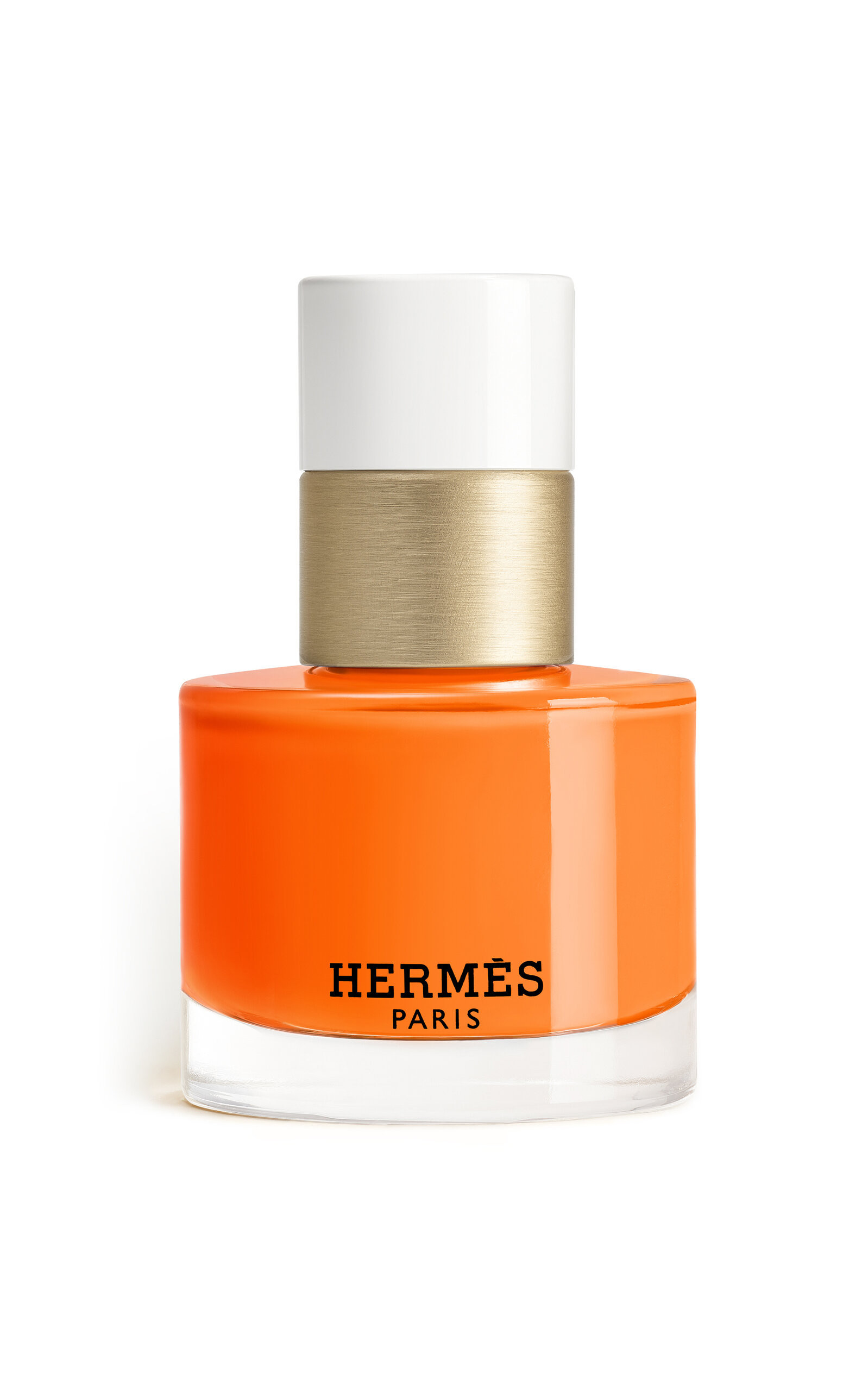 Hermès Beauty Les Mains Hermès Nail Enamel - 33 – Orange Boîte - Moda Operandi | Moda Operandi (Global)