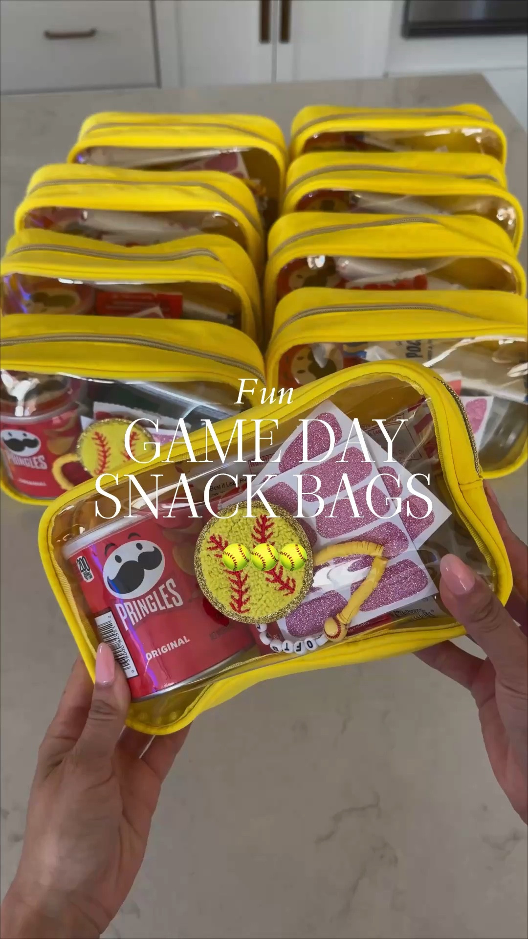 If you’re a sports mom, you already know… snack bags are basically part of the uniform ⚾️ 



#amazon

#LTKdayinmylife #LTKmomlife #LTKKids