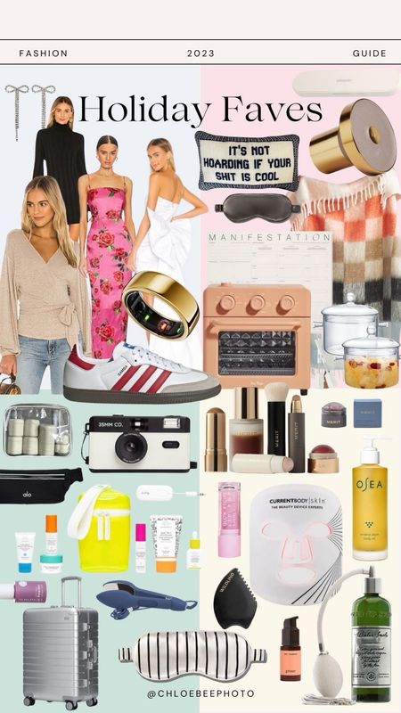 2023 Holiday Faves

#LTKHoliday #LTKGiftGuide #LTKSeasonal