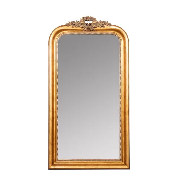 Iggy Arched Full Length Mirror | Wayfair Professional