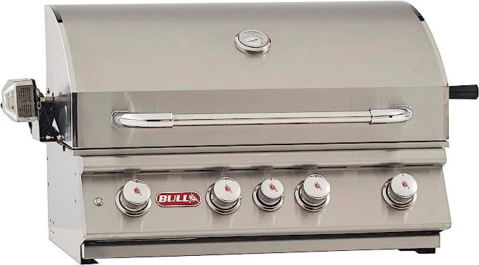 Bull Outdoor Products BBQ 47629 Angus 75,000 BTU Grill Head, Natural Gas | Amazon (US)