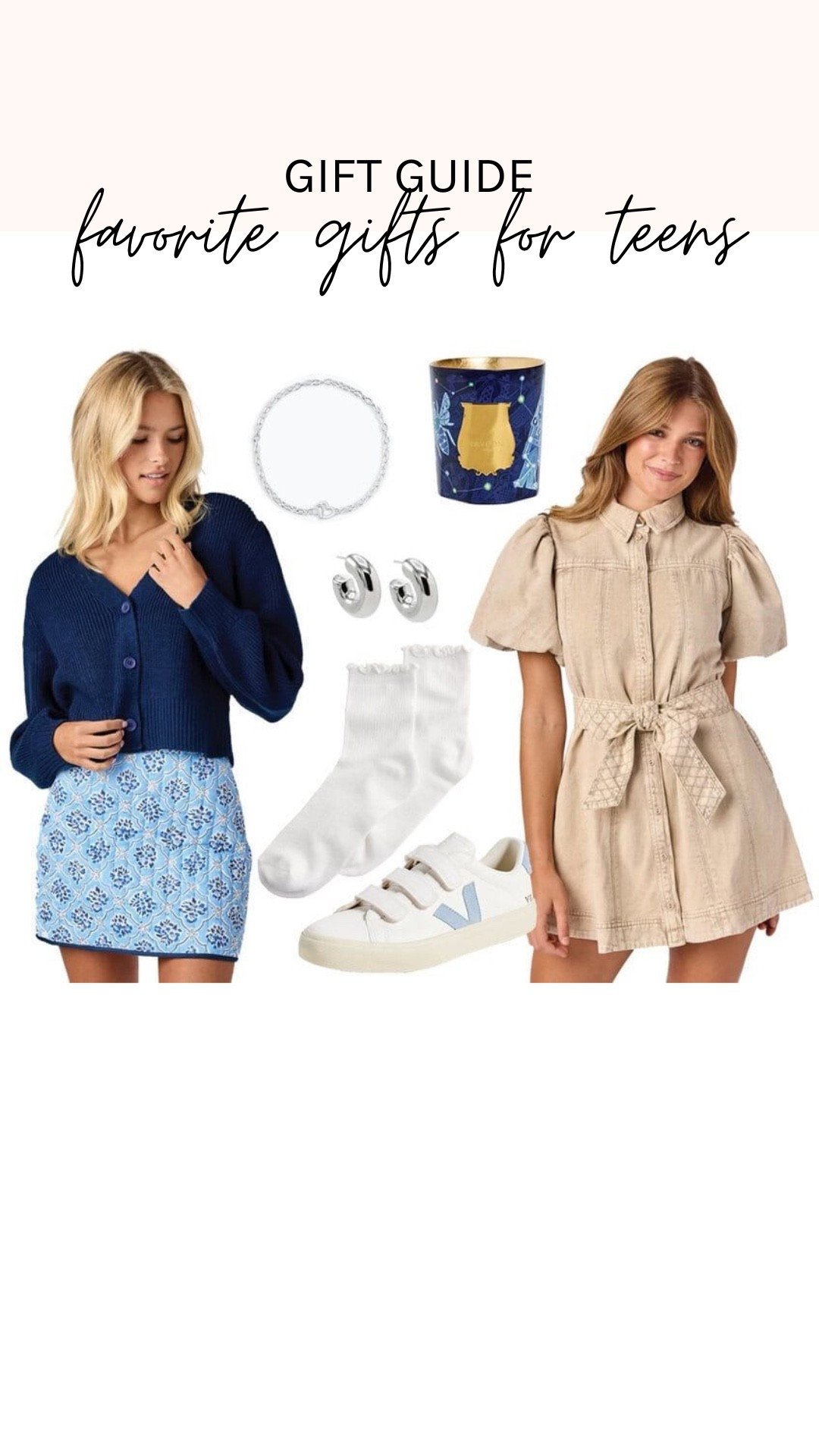 We’re sharing our favorite gifts for the teens in your life. Time to get some more names checked off your gift list.

#LTKHoliday #LTKGiftGuide