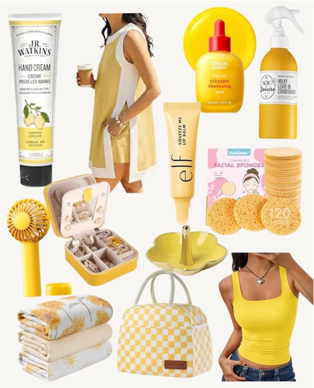 Beauty, summer, top, yellow, accessories, travel, makeup, skin care, hair care, baby, newborn, women, lotion, ring, collection, cosmetics

#LTKBeauty #LTKTravel #LTKselfcare