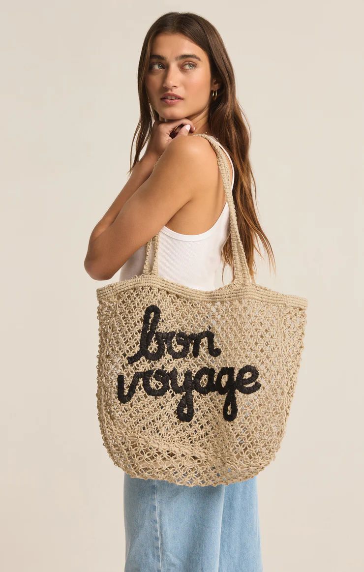 Bon Voyage Tote | Z Supply