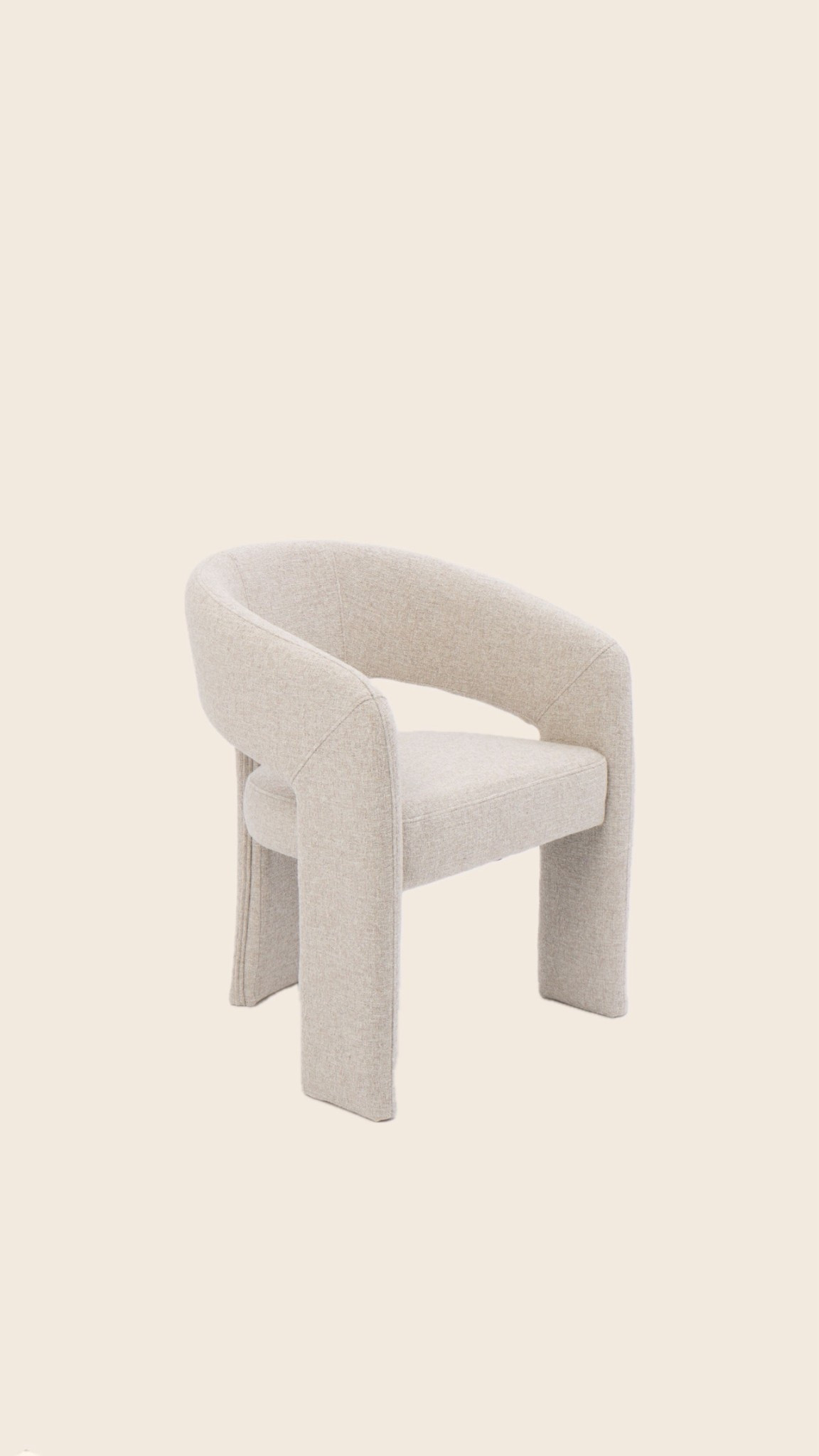 Beige Accent chair 🤍

#LTKuk #LTKspring #LTKhome