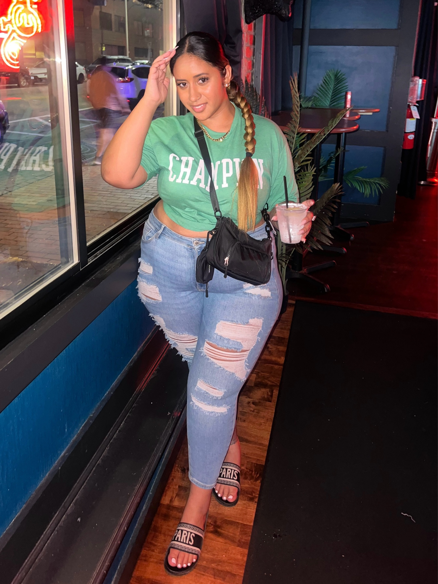 Casual Summer Vibee