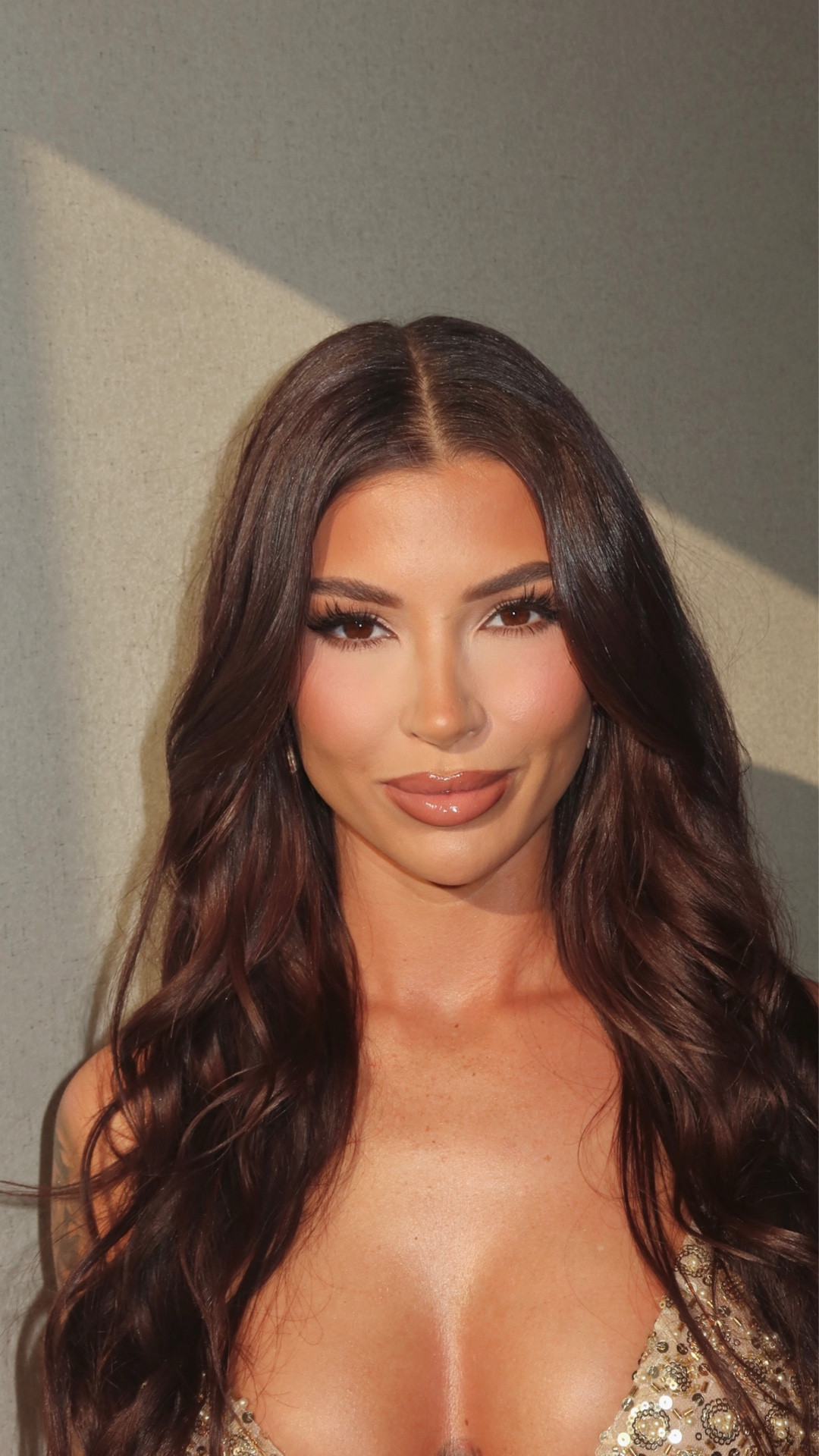 Ali’s Love is Blind Reunion Look! #loveisblind #loveisblindreunion 