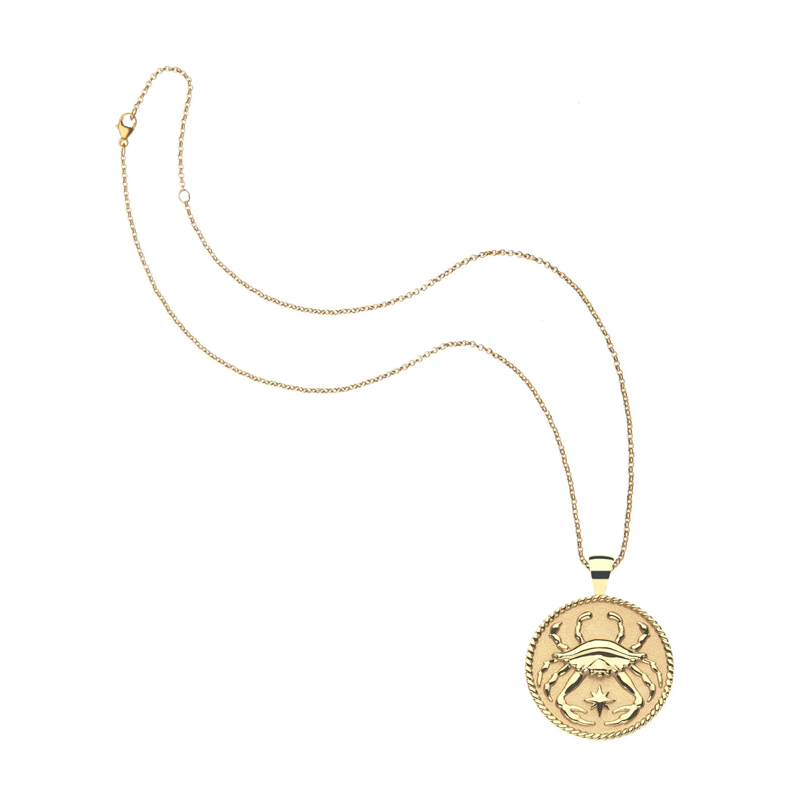 LOVE JW Original Pendant Coin | Jane Win