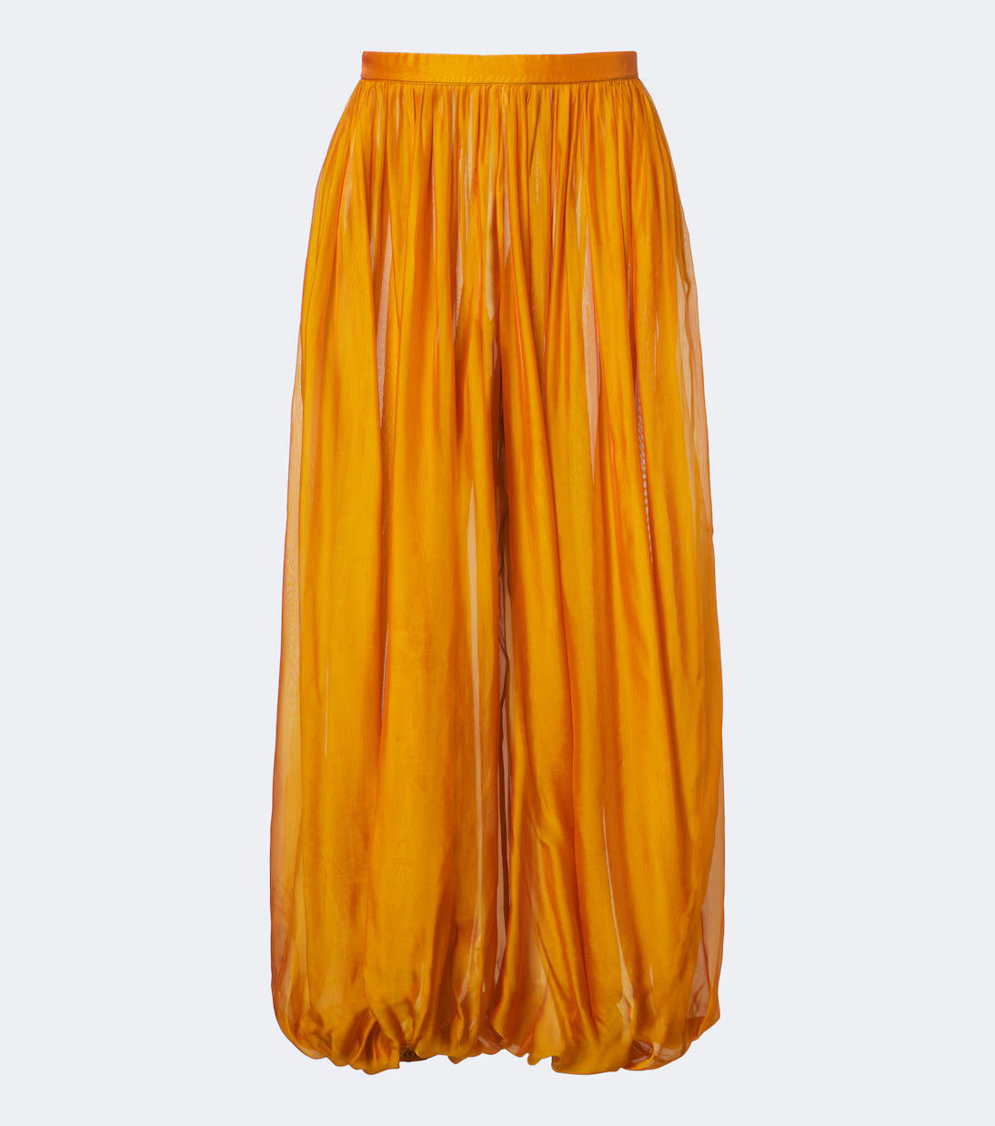 Evolet chiffon balloon pants | Mytheresa (US/CA)