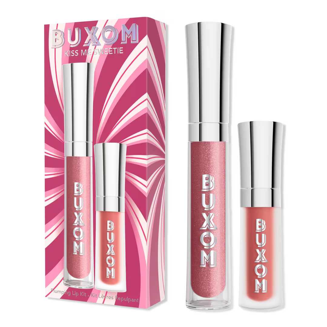 Kiss Me Sweetie Plumping Lip Kit | Ulta